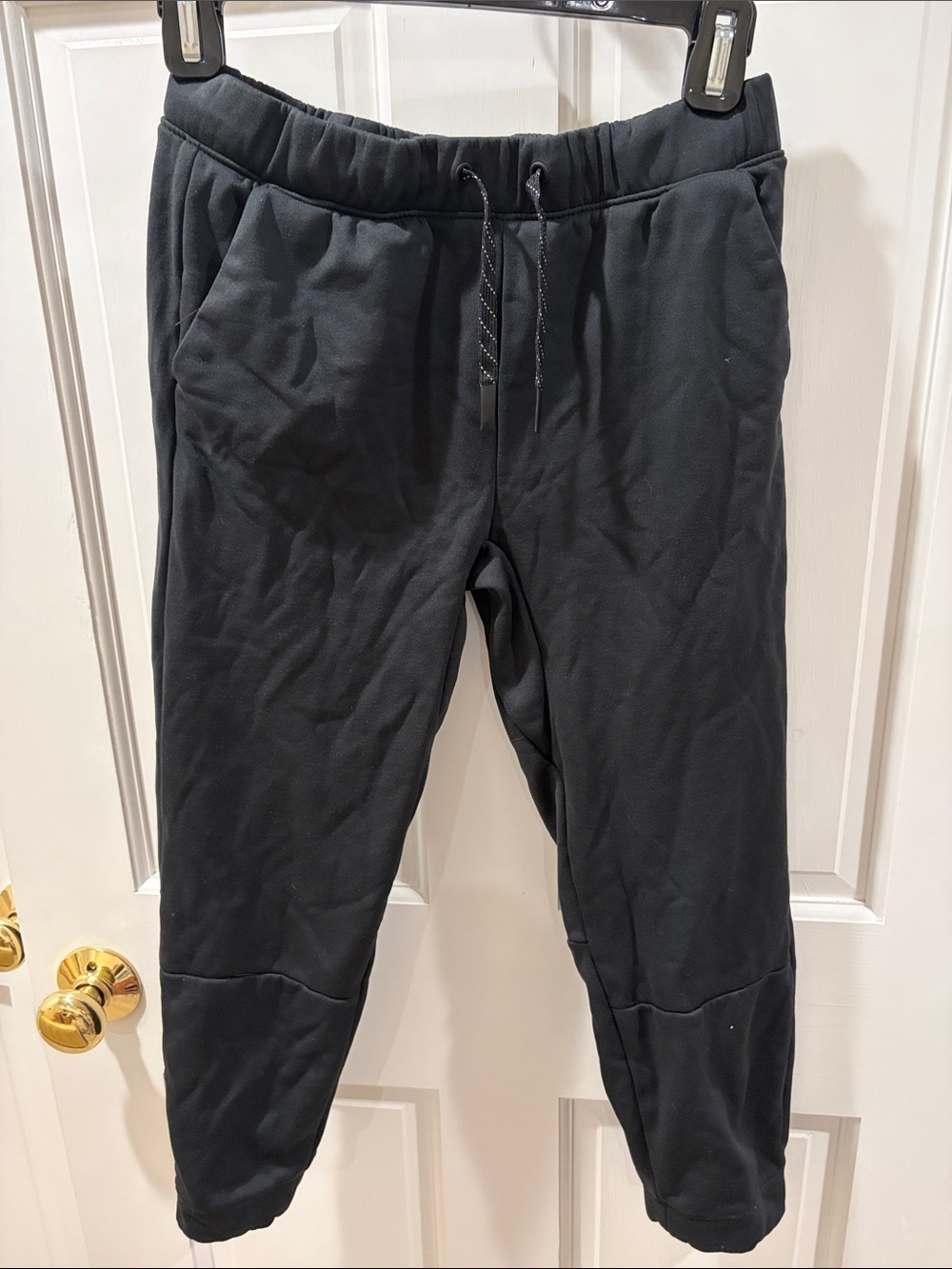 all in motion Black Kids Joggers with Drawstring